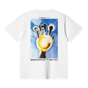 Carhartt WIP Tee GOAT Exclusive For Manifesto